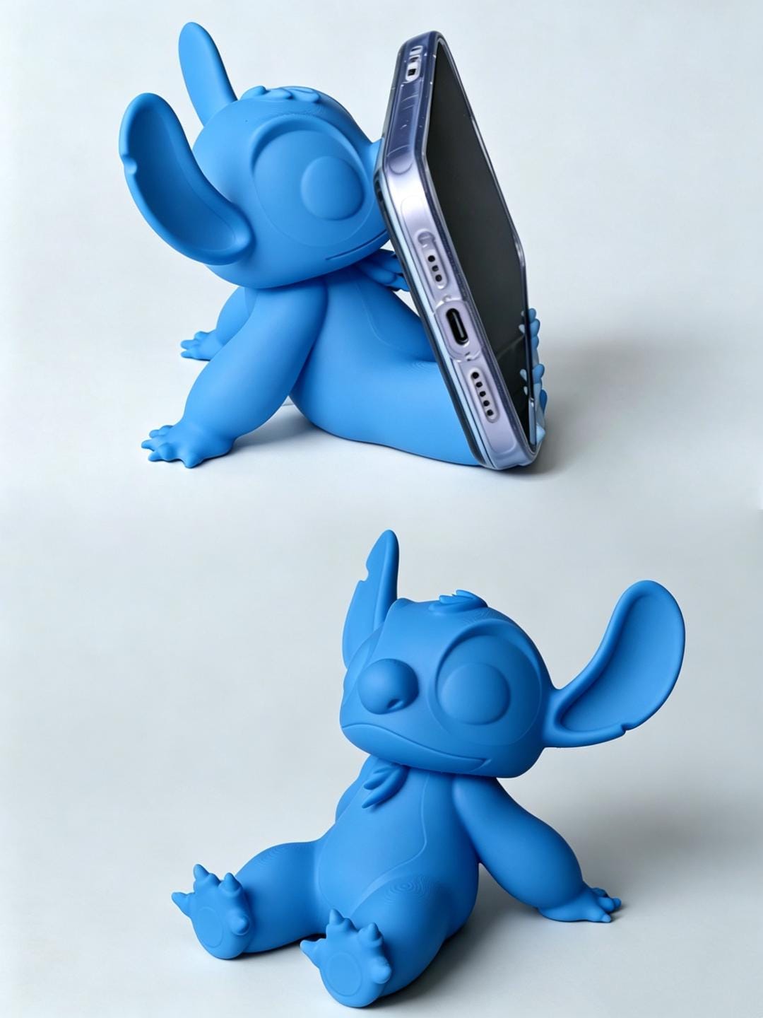 Stitch Standee Stitch-inspired Stand in Different Colors. - Etsy