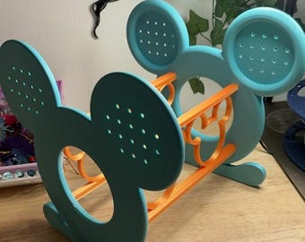 Support pour oreilles et pins Disney imprimé en 3D