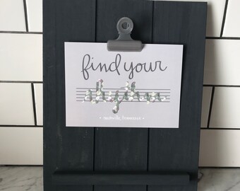 Find Your Rhythm Nashville Print/Post card