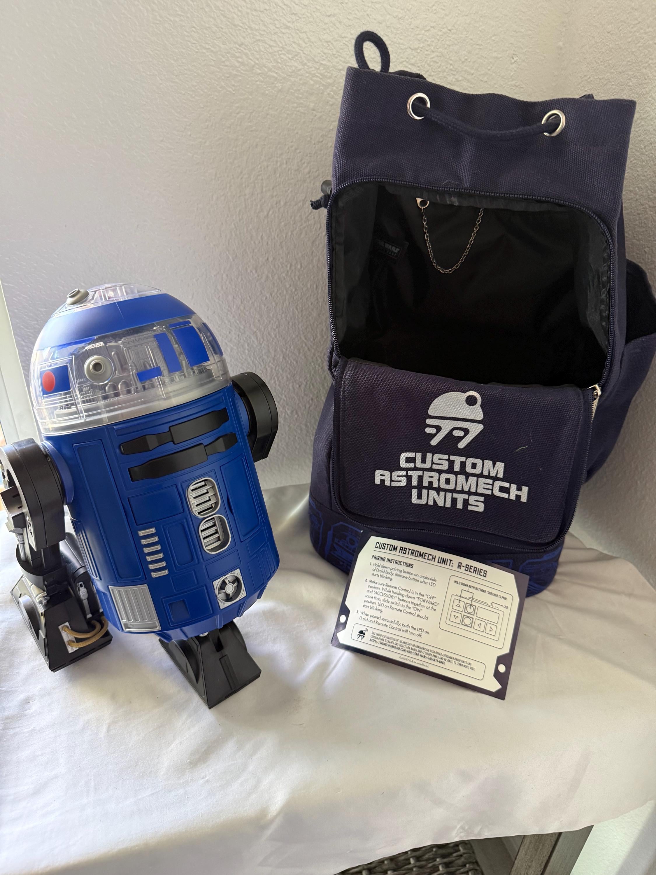Droid backpack galaxys edge - Etsy 日本