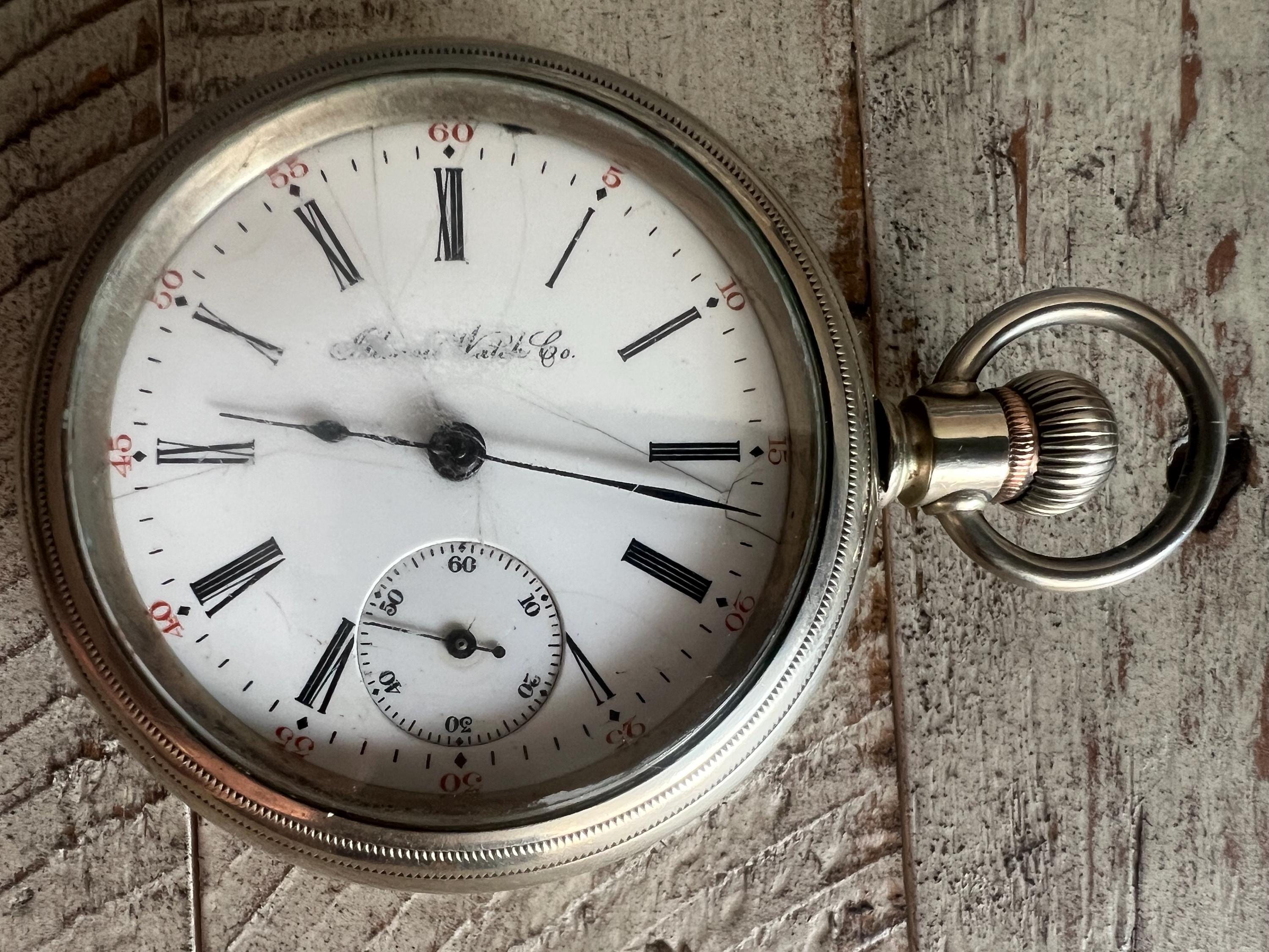 Illinois watch - Etsy 日本