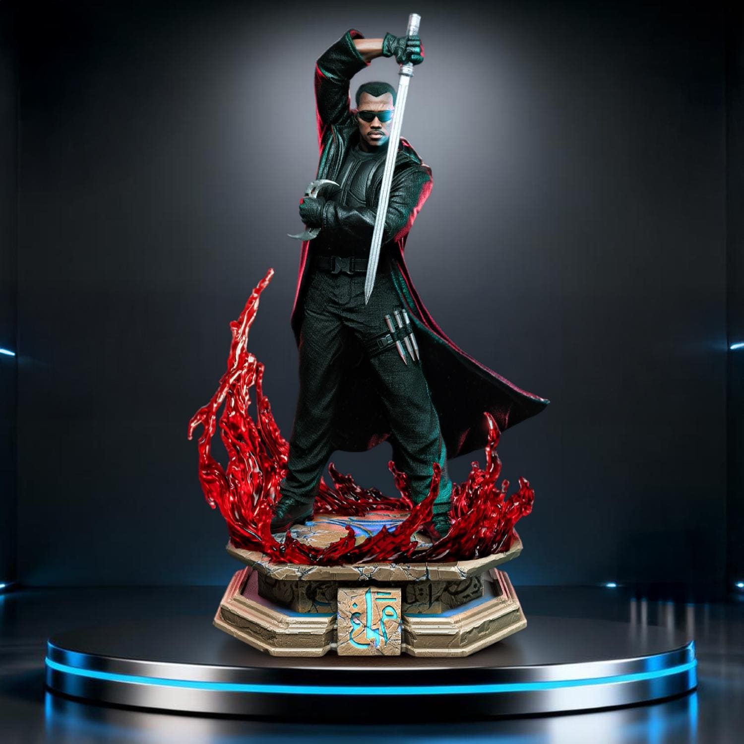 Blade the daywalker - Etsy 日本