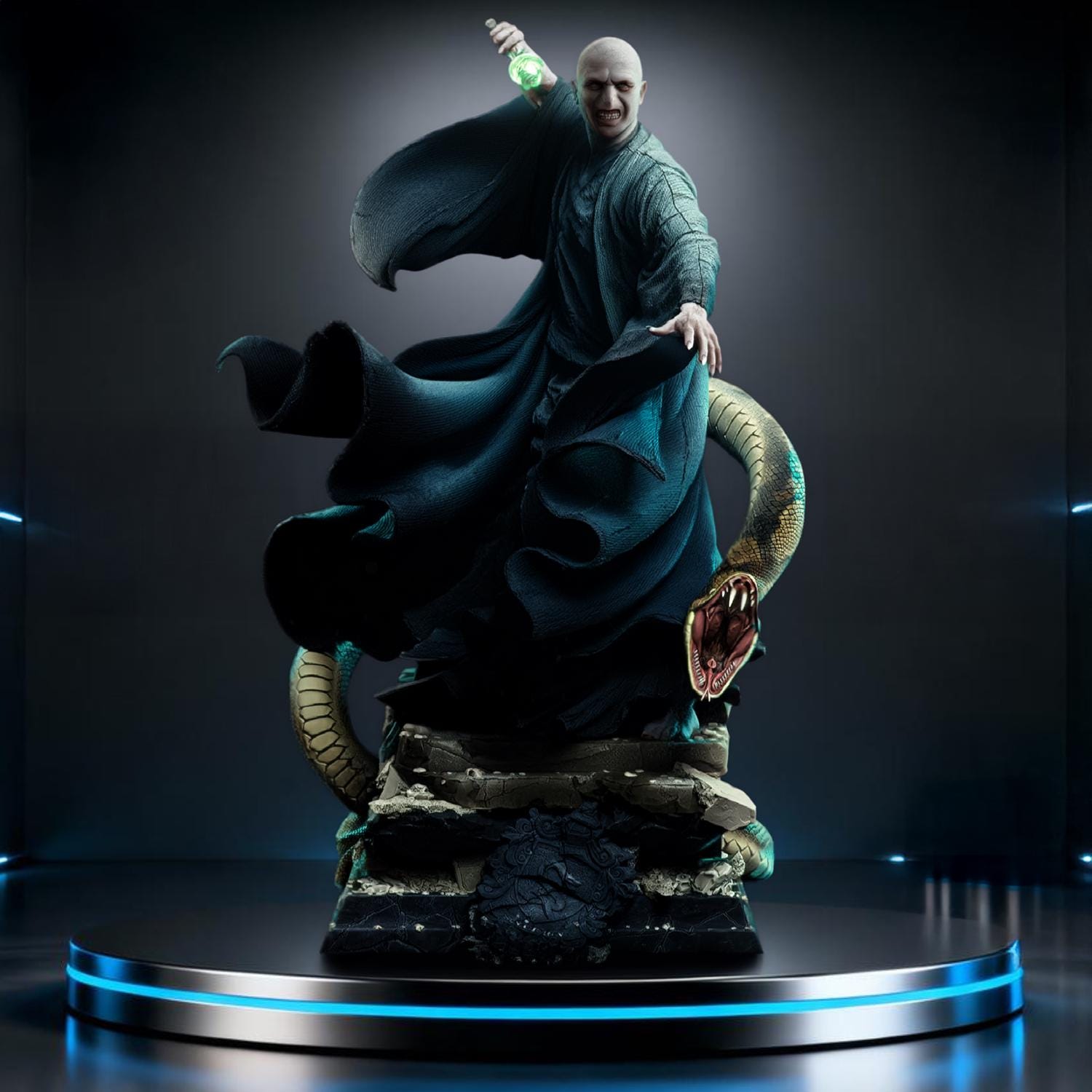 Harry Statue - Etsy