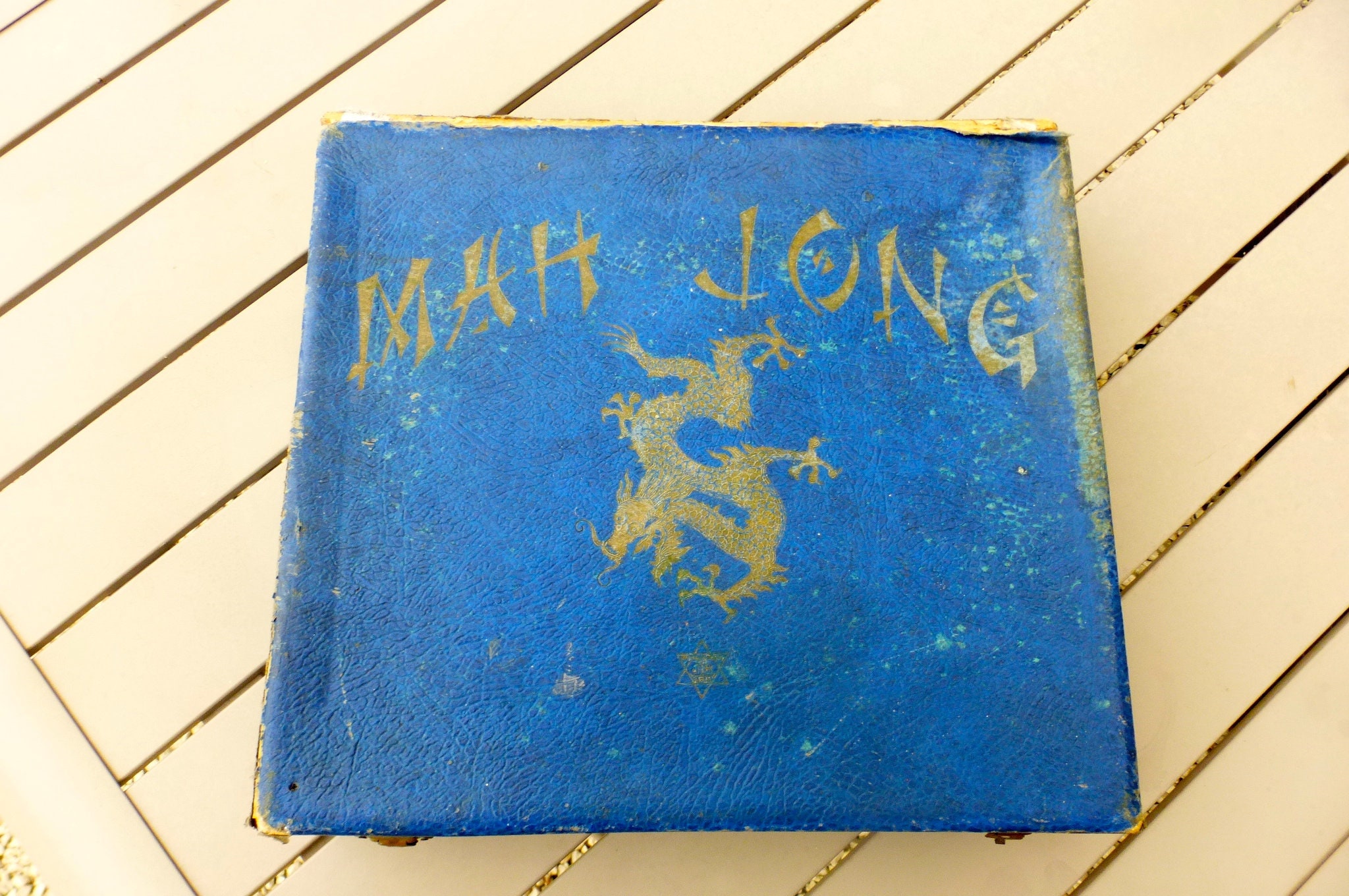 Mahjong Table for sale Only 3 left at 60