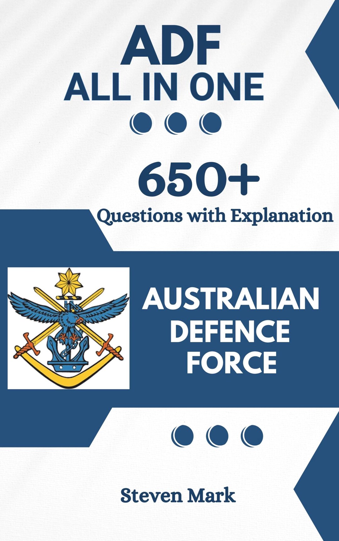 Buy ADF Aptitude Test With 650+ Updated Questions and Explanations ...