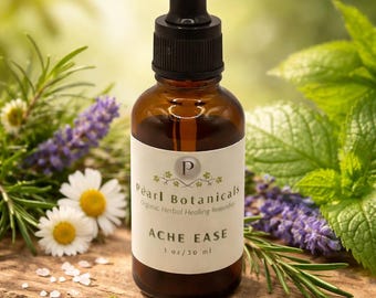 Ache-ease tincture / glycerite