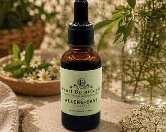 Allerg-ease tincture / glycerite