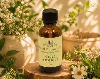 Cycle comfort tincture / glycerite
