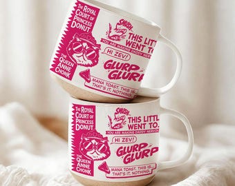 New Achievement Dungeon Crawler Carl Inspired Mug