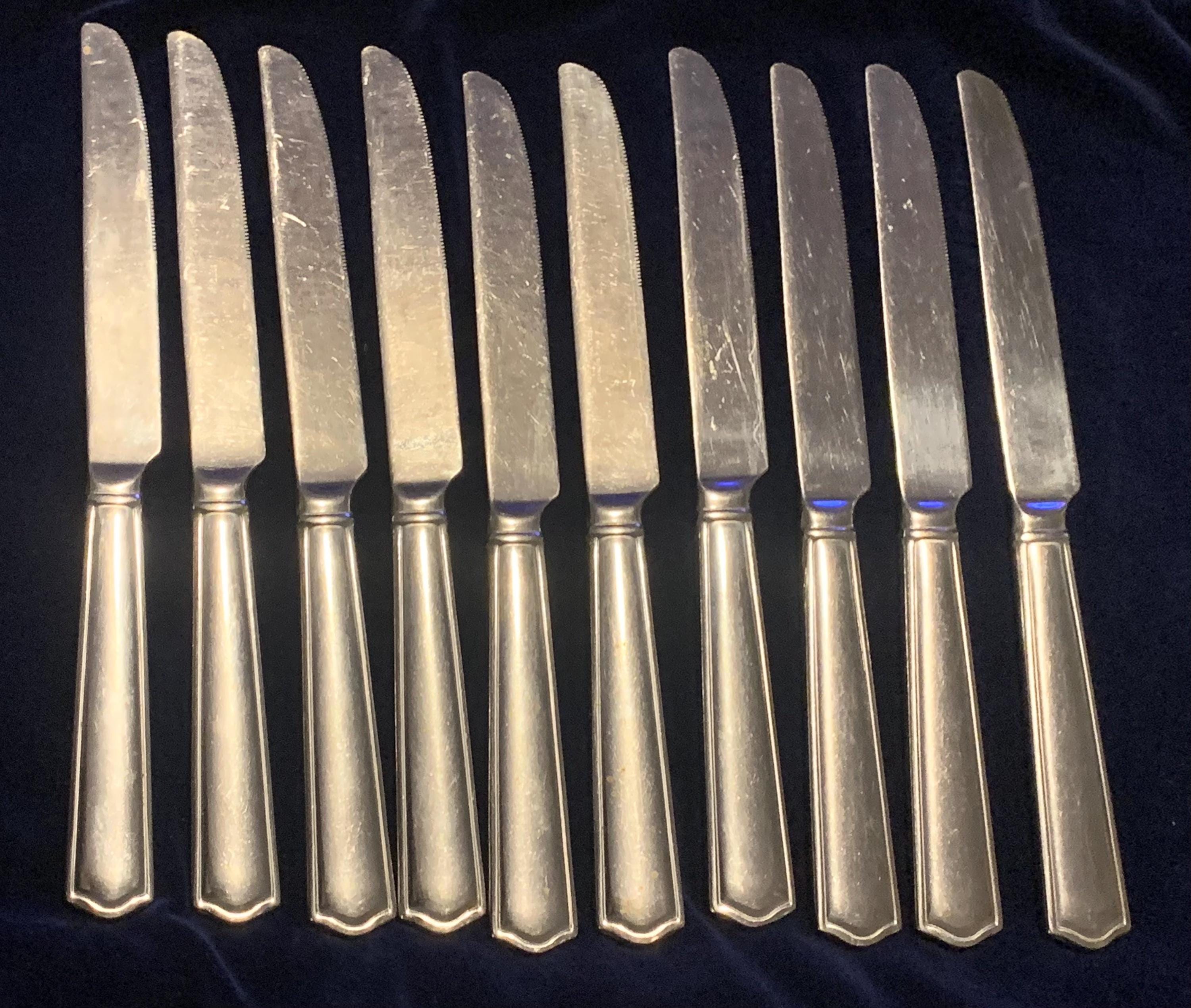 Discontinued Reed and Barton Flatware - Etsy