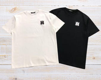 Amiri T Shirt Minimalist Streetwear