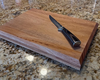 Handmade Hardwood Cutting Board
