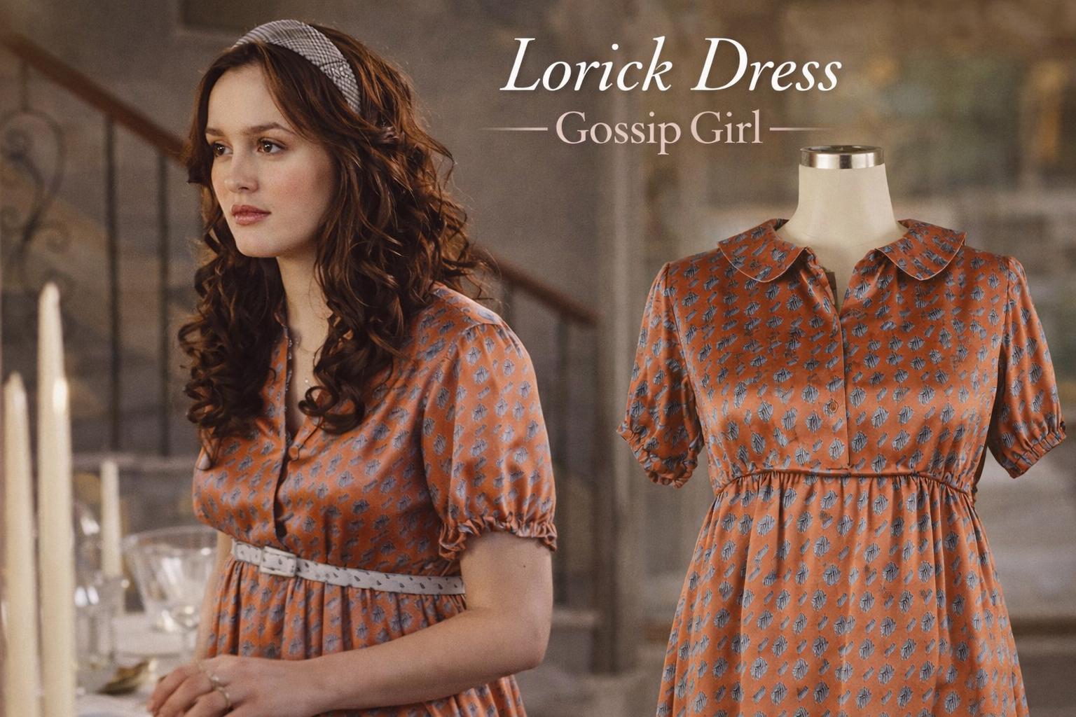 Blair Waldorf Dress - Etsy