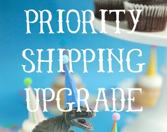 Priority Shipping Upgrade