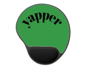 GreenbeanYapper Typografi Musmatta med ett viloläge