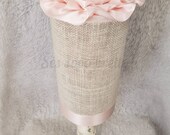 Headband holder, baby girl gift, headband organizer, shabby chic headband holder, Christmas gift
