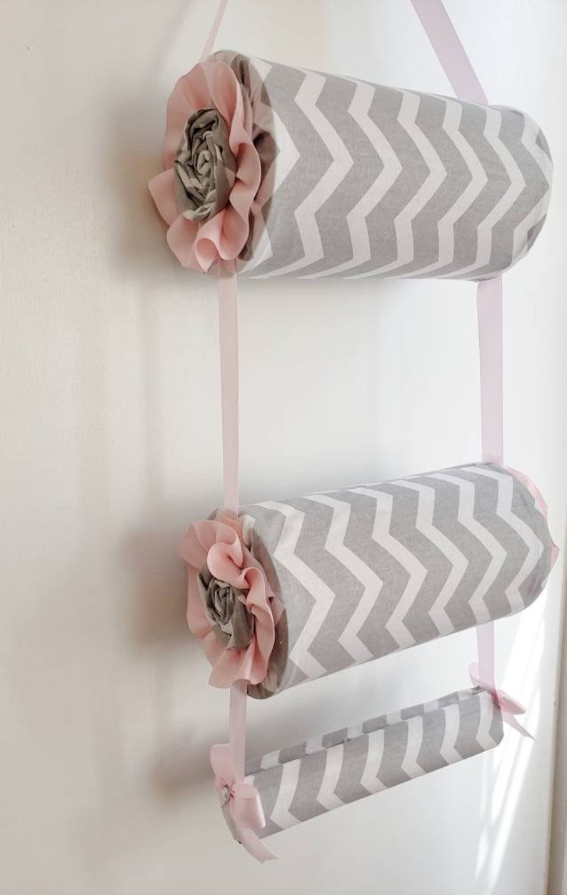 Headband holder Baby girl gift headband organizer Hair tie Etsy