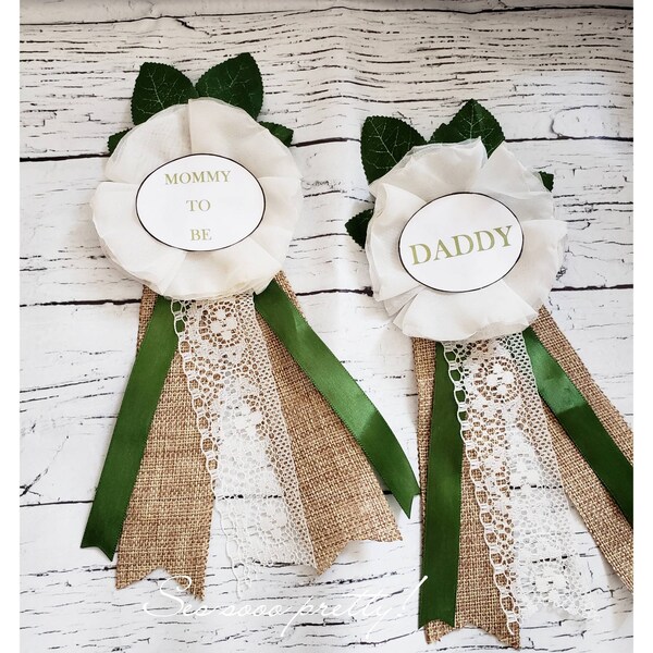 Mommy to Be Corsage - Etsy