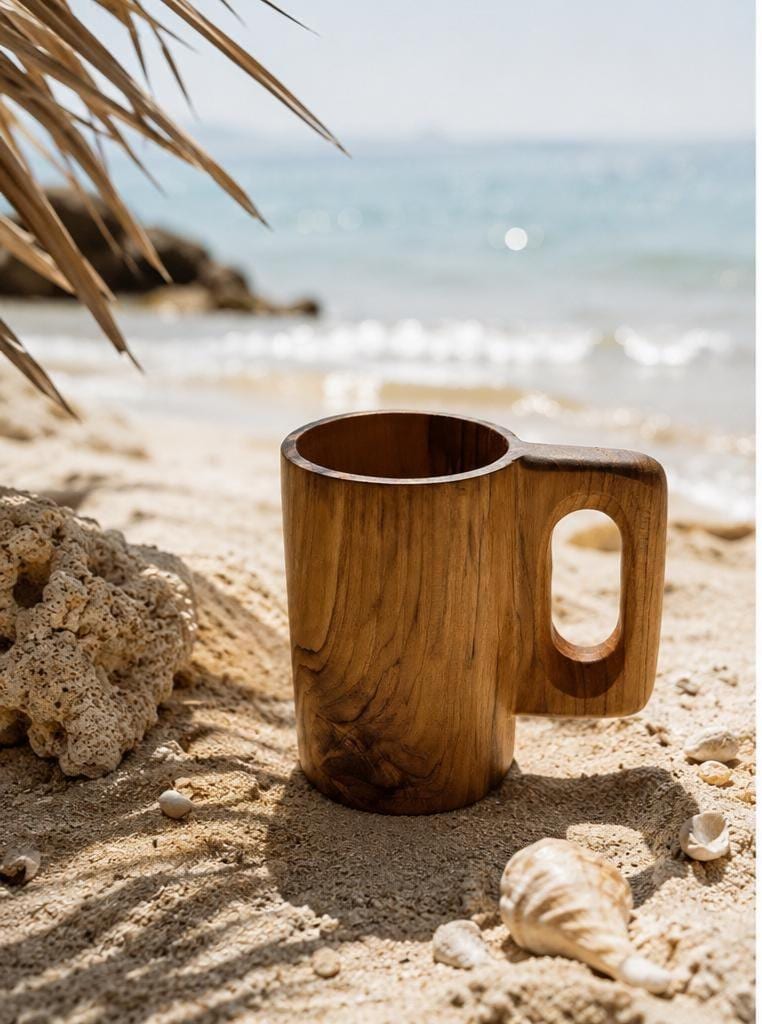 Wooden Mug 12 Oz Coffee - Etsy