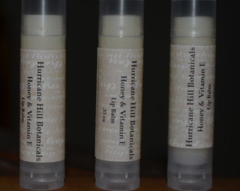 Natural Lip Balm in choice of scent