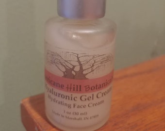 Hyaluronic Face Gel Cream