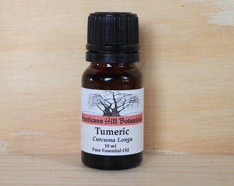 Turmeric Essential Oil 10ml