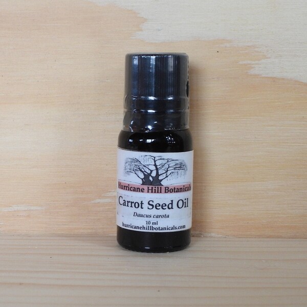 Carrot Seed Oil - Pure oil