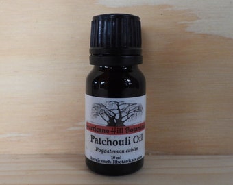 Patchouli Essential Oil-Pure Oil