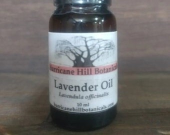 Lavender Essential Oil 10 ml