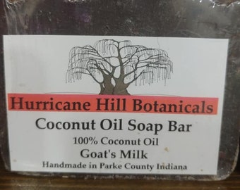 Coconut Oil Soap-Driftwood