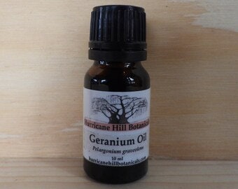 Geranium Essential Oil-Pure Oil