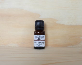 Blood Orange Essential Oil 10 ml