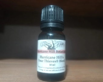 Hurricane Hill Immunity Blend like Thieves*