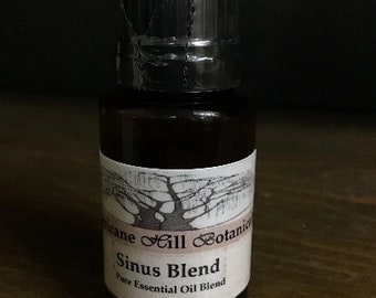 Essential Oil Sinus Blend