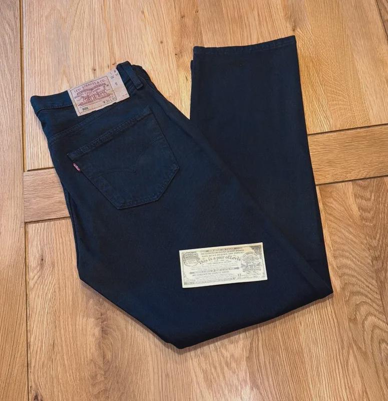Deadstock NWT Vintage 1997 Levi