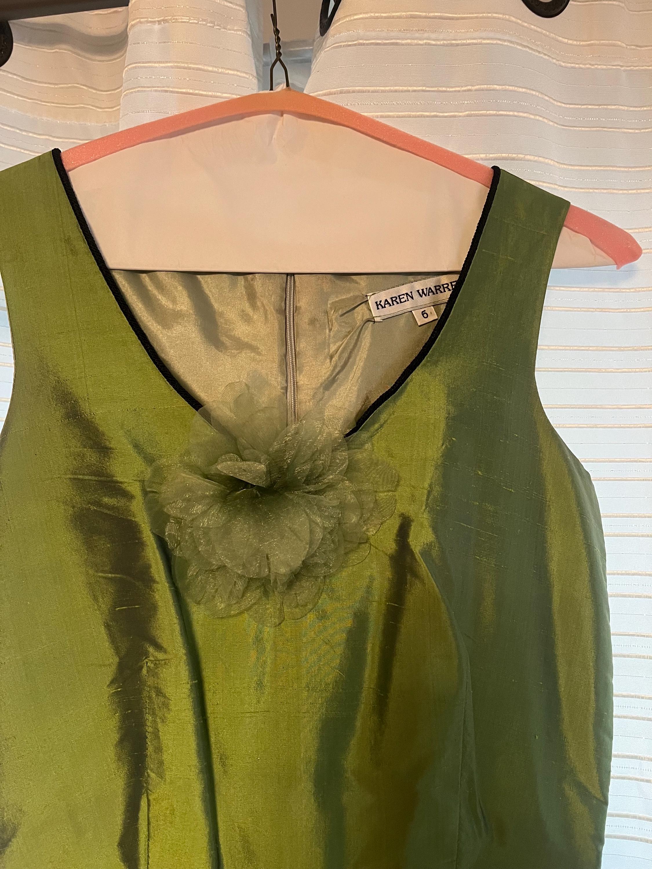 Karen Warren Dress - Etsy