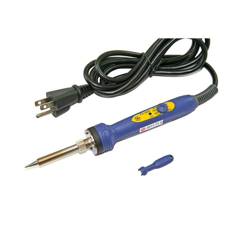 Hakko FX601 Tempcontrol Iron Stained Glass Supplies Etsy