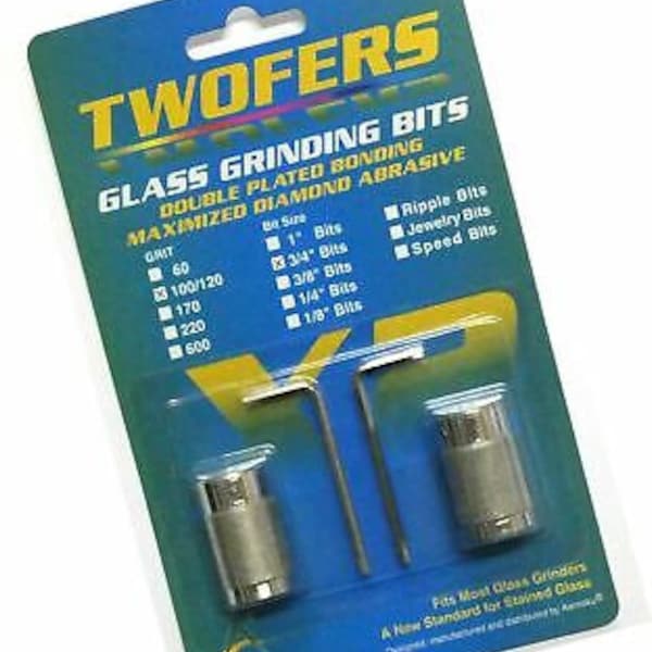 Stained Glass Grinder Bits Etsy