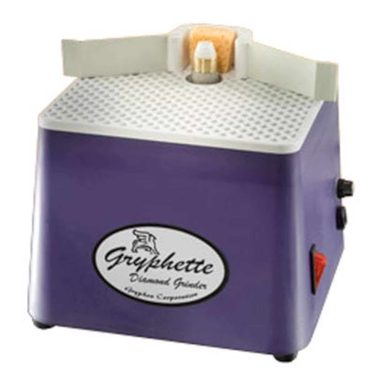 Gryphon Gryphette Glass Grinder 110v Includes One 3/4 100 Grit Bit