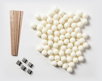 Soy Candle Making Kit | Make Your Own Candle | Candle Making Supplies