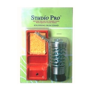 Soldering Iron Stand | Soldering Tools | Stained Glass Supplies