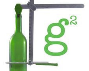 Generation Green (g2) Bottle Cutter | Glass Cutting | Bottle Art Tools