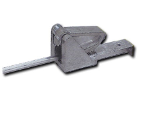 1) Lead Vise for Stretching Lead Came for Stained Glass Vice Stretcher