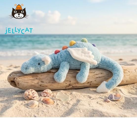 Jellycats retired - Etsy 日本