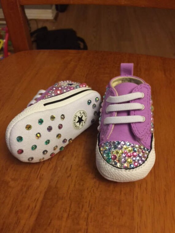 baby soft bottom converse