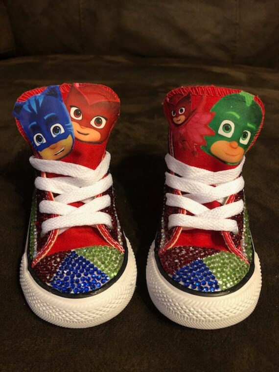 little boys converse