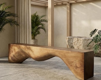 Entryway Bench Wood Entryway Bench with Shoe Storage Rustic Modern Furniture