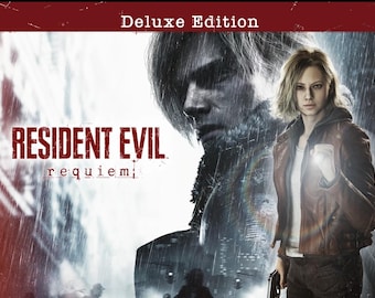 Resident evil requiem Deluxe Edition offline steam account.