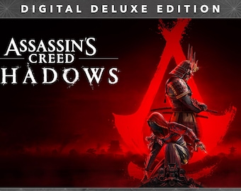 Assassin's creed shadows Deluxe Edition steam offline account