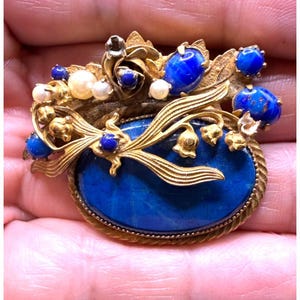 Original by Robert Brooch - Etsy